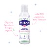 Milton Antibacterial Hand Gel 100ml – Ideal for use Before