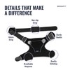 Branfit Recovery Shoulder Brace and Arm Sling for Men &