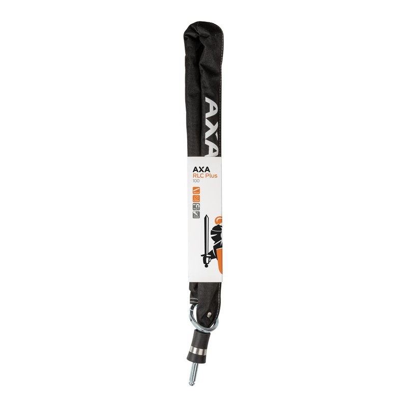 AXA RLC Plus 100 Mortise Chain - 100cm Length, 5.5mm