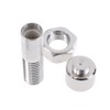Vastu Bolt and Nut - Small Diversion Safe Secret Stash