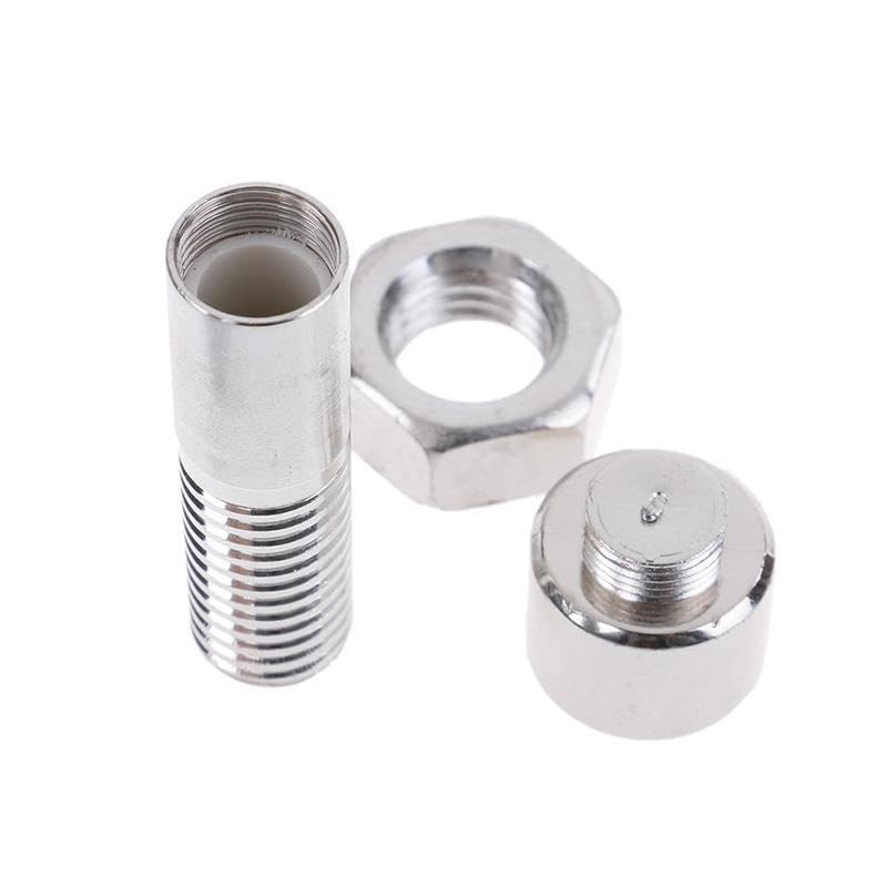 Vastu Bolt and Nut - Small Diversion Safe Secret Stash