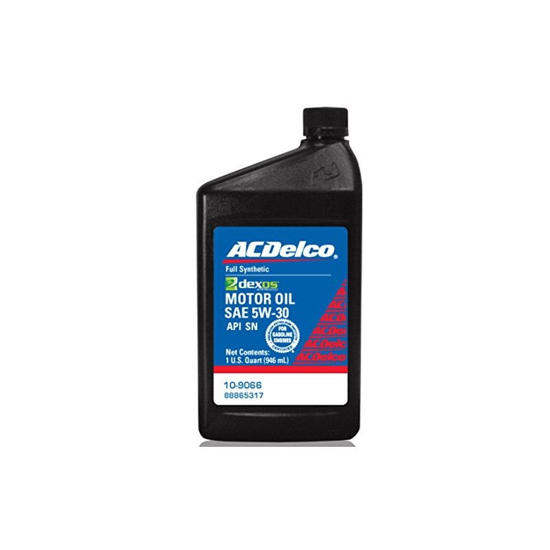 ACDelco 10-9066 Dexos1 5W-30 Motor Oil - 1 qt