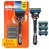 Gillette Fusion5 ProGlide Shaving Razor for Men, Razor Handle, 4