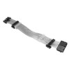 ARGB Extension Sleeved Cable 24PIN 5V 18AWG Wire Core Plug