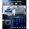 7 Inch Single DIN Flip Out Car Stereo with Wireless