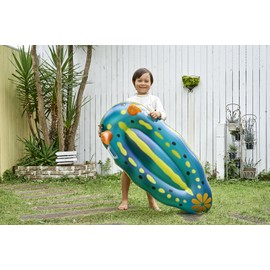 Igarashi FRB-175V Sea Slug Float, 47.2 x 24.4 inches (120 x 62 cm)