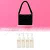 Sulwhasoo Hera Heart Shopper Bag + Sulwhasoo Travel Gentle Cleansing Oil 200ml (4 50ml) Set / 헤라 하트 쇼퍼백+설화수 여행용 순행 클렌징 오일 200ml (50ml 4개) 세트