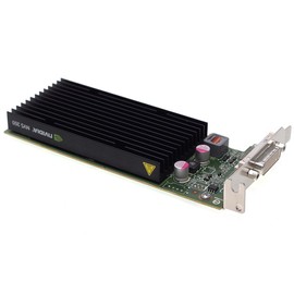 HP Retail packaged ( BV456AA) 300 Graphic Card 512 Mb Ddr3 Sdram - PCI Express X16 Low-profile NVS 300 Pcie X16 Lp/atx 512mb Dms-59 to 2x VGA With LP Bracket