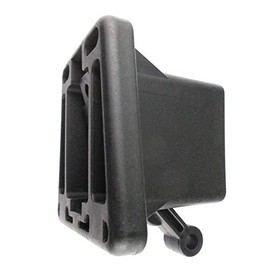 Aceoffix Bicycle Front Bag Carrier Folding Bicycle Bracket Bicycle Accessories Bag Carrier Plastic