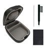 KGCGJVB Hearing Aid Case Hard Waterproof Travel Case Pocket Size
