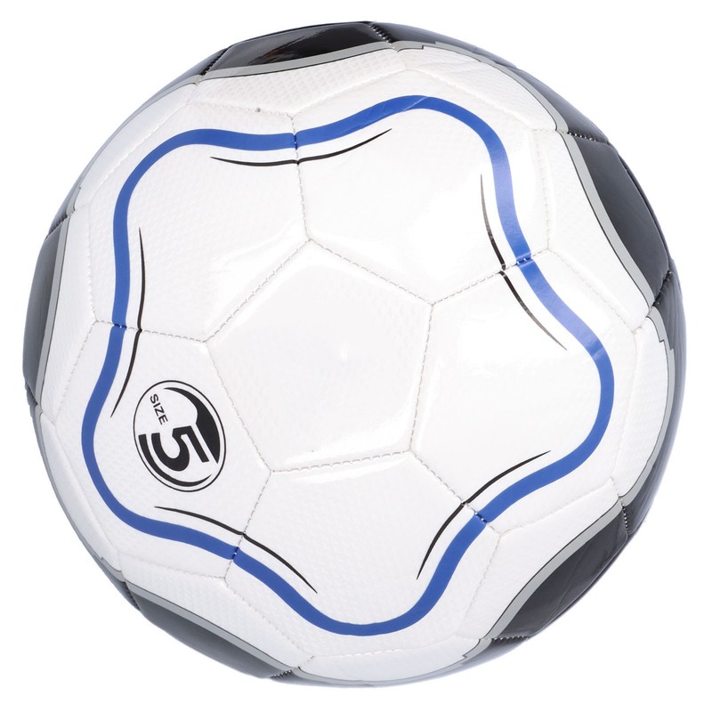 REGAIL Size 5 Soccer Ball Football Sport Ball Machine Stitched