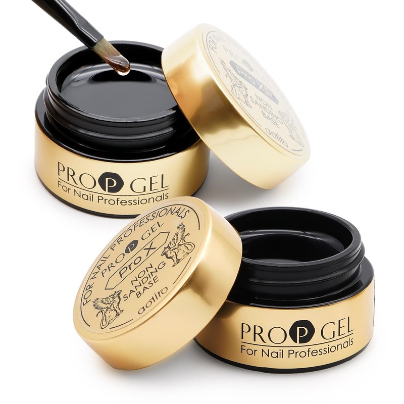 Prop Non-Sanding Base Acid Weak Acid Base Gel (Pro XP)