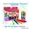 Indra Crayones IND-0169 28 unidades
