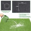 LFL Artificial Grass Turf 4 Feet X 20 Feet, Outdoor