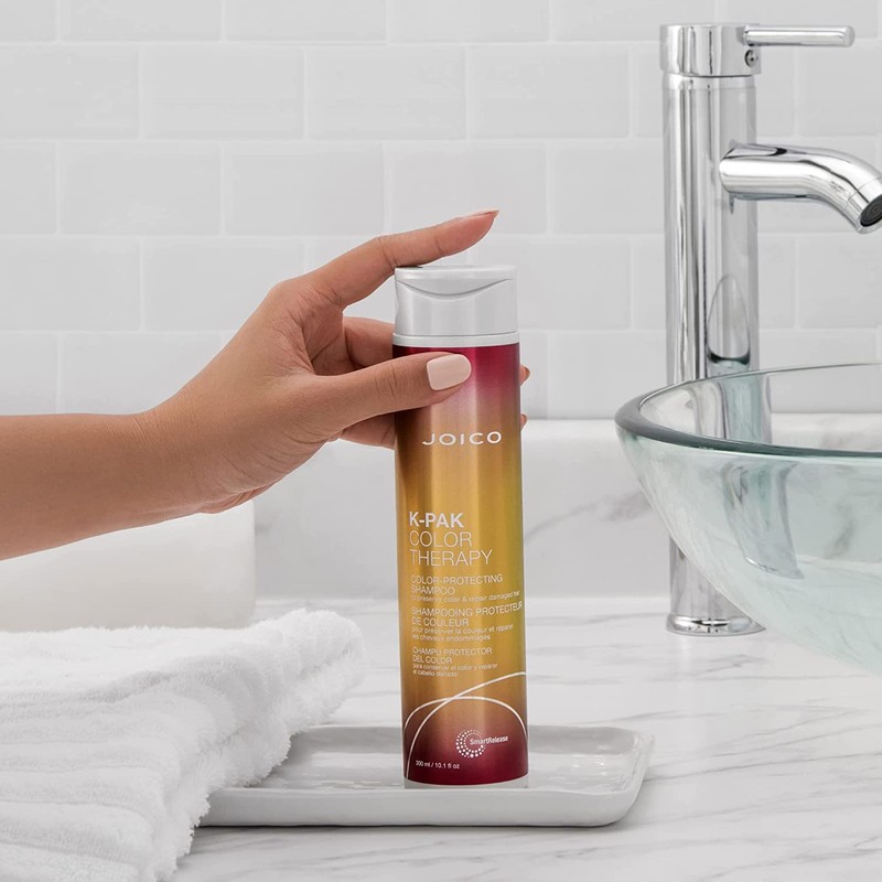 Joico K-Pak Color Therapy Shampoo & Conditioner (10.1 Oz)
