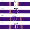 Yogan Yoga Belt/Yoga Strap | 100% Cotton | Pilates Belt/Strap