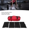 Workout Sandbag Oxford Fabric 6 Handles Easy Adjustment Multi Purpose