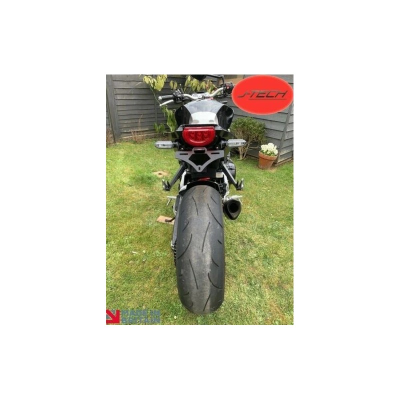 J-TECH Honda Cb1000r Tail Tidy. 2021 - 2024 including Black