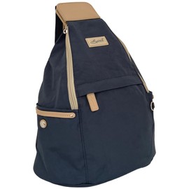 Spirit - Nylon Waterproof Backpack - Lightweight and Versatile Rucksack with Multiple Pockets and Adjustable Straps for Comfort - 24.13 x 12.7 x 35.56 cm - Holiday and Travel Backpack