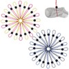 40Pcs Sock Clips for Laundry,Sock Holders to Secure Your Socks,Sock