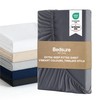Bedsure Double Fitted Sheet Deep - Bed Sheets Extra Deep