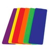 KidGym 6-Piece Line Markers for School PE and Gross Motor Play Sports Training Aids