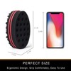 BE BIGEDDIE Big Holes Twist Sponge, Magic Brush for Afro