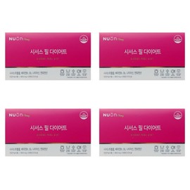 newon Cissus Peel Diet 28 tablets for 8 weeks x 4 boxes / 시서스 필 다이어트 8주분 28정 x 4박스