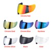 C70 Motorcycle Helmet Shield For FG-17 FG-ST IS-17 HJ20M Full
