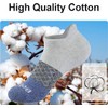 bataidis Women's Casual Ankle Socks Low Cut Athletic Socks 6