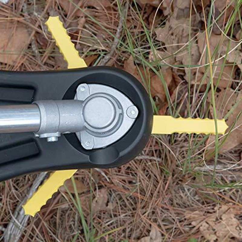 48Pcs Weed Eater Blades Replacement for Weed-Warrior 70289A Push-N-Load Trimmer