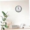 SHINEOFI 5pcs Retro Quartz Clock Insert for DIY Wall Clock