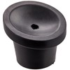 As One Navis 0-6629-11 Replacement Leg Rubber for Toilet and
