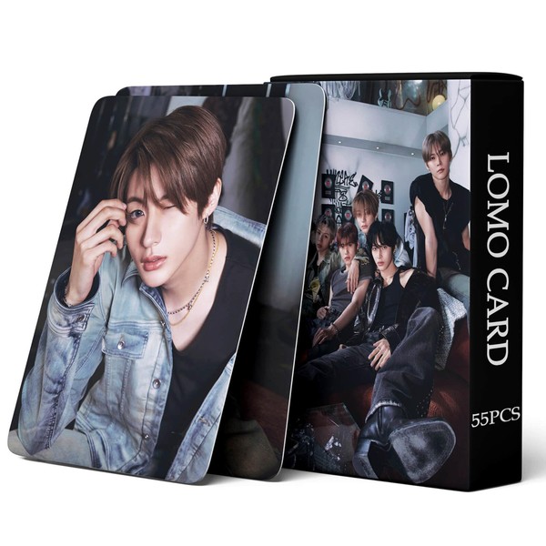 RIIZE Photocards 55pcs RIIZING Album Photocards Kpop RIIZE Lomo Cards