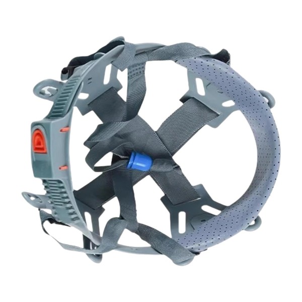 Qianly 8 Point Hard Hat Replacement Ratchet Suspension, Replace Part,