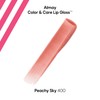 Brillo Labial Almay Color & Care Lip Gloss tono Peachy