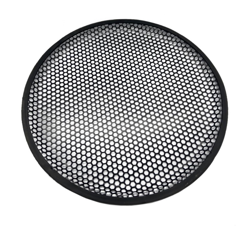 CIYODO 2-Pack 8 Inch Subwoofer Speaker Grill Mesh Speaker Cover