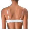 Hantoc 3 Pieces Bra Extender, Sof Bra Strap Extension Women's