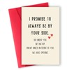 Funny Valentines Day Gifts for Him Her, Valentines Day Card
