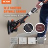 VEVOR Electric Drywall Sander 900W, Self-Suction & Variable Speed 800-1800