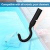 Hook for All Robotic Pool Cleaner, Accessories Hook Swimming Pool