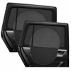 2-Pack Car Window Shade Curtains for Side Windows – Elastic