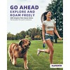 Retractable Dog Leash Add-On Accessory - Hand and Wrist Strap