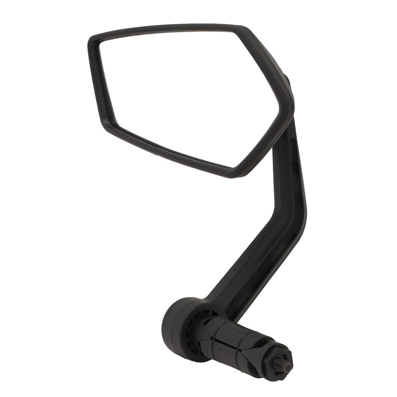 Handlebar Bike Mirror Anti Shaking ABS 360° Rotatable Electric Bike