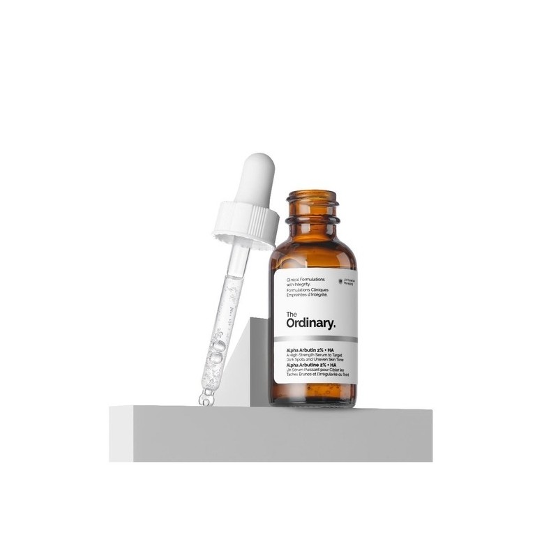 Alpha Arbutin 2% + HA 30ml / 알파 알부틴 2％