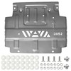 Panwarmoll FL3Z-5D032-D Engine Splash Guard Shield Grill Compatible with Ford