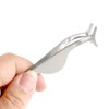 Eyelash Tweezers Eyebrow Tweezers-WFGTEBQ / 속눈썹집게 눈썹집게-WFGTEBQ