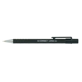 Q-Connect Lamda Mechanical Pencil No Hardness Marking Black