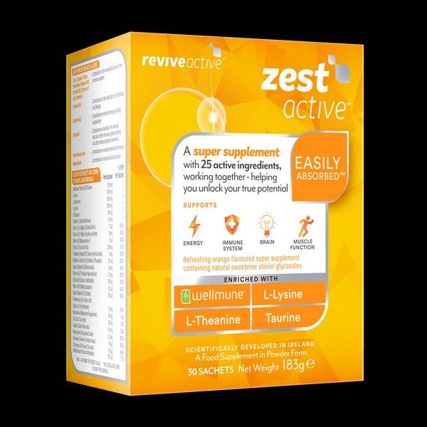 Zest 30 Day