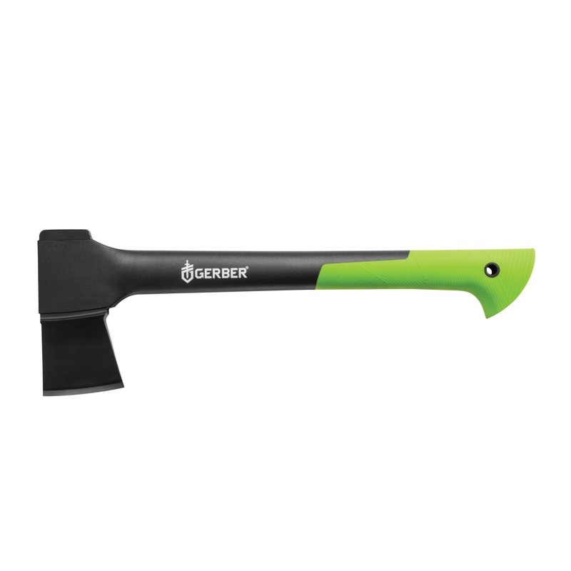Gerber Gear Freescape Hatchet, 17.5" Forged Steel Blade Axe with